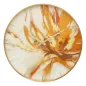 ZEGAR GLASS TOPLY Ø 60X5 cm